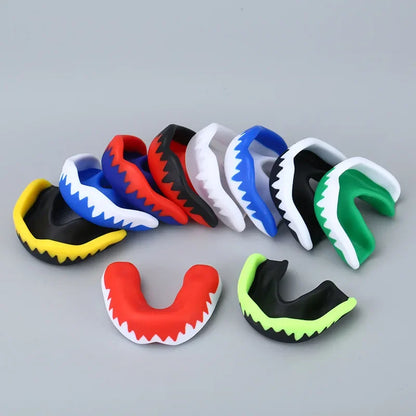 Boxing Mouthguard Tooth Mma Protector Brace kickboxing Sport Mouth Guard Basketball Tooth Guard Sports Brace Orthodontic