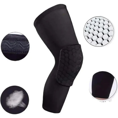 Knee Compression Sleeve W/ Padding